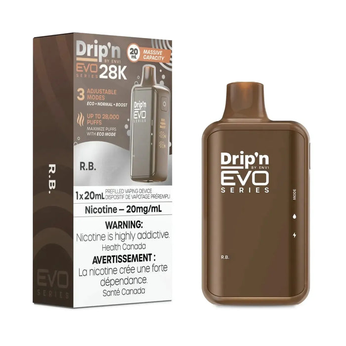 Drip’n Evo 28K R.B