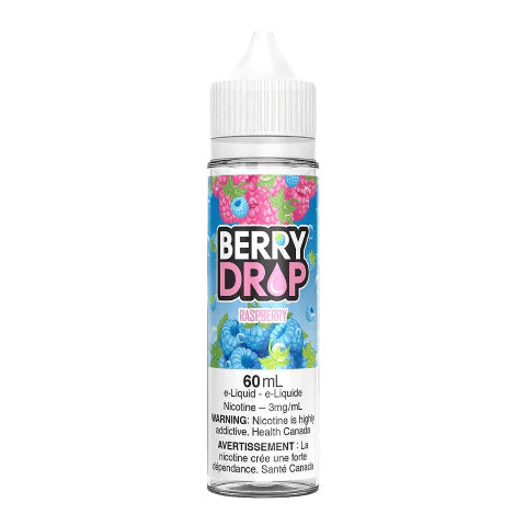 Berry Drops - Raspberry 60mL