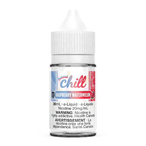 Chill Twisted Raspberry Watermelon (Salt 30mL)