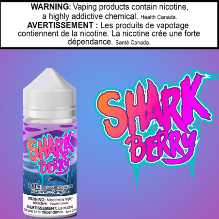 Alchemist Labs Freebase 100ml Shark Berry