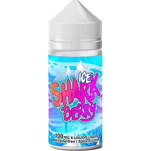 Alchemist Labs Freebase100ml Sharkberry Iced