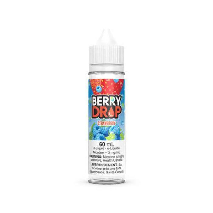Berry Drop - Strawberry 60mL