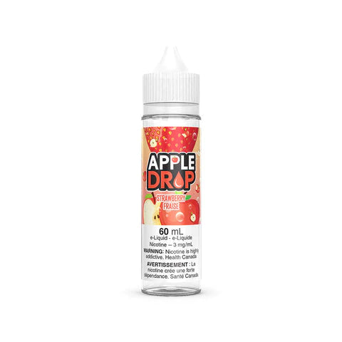 STRAWBERRY BY APPLE DROP ICE 60ML