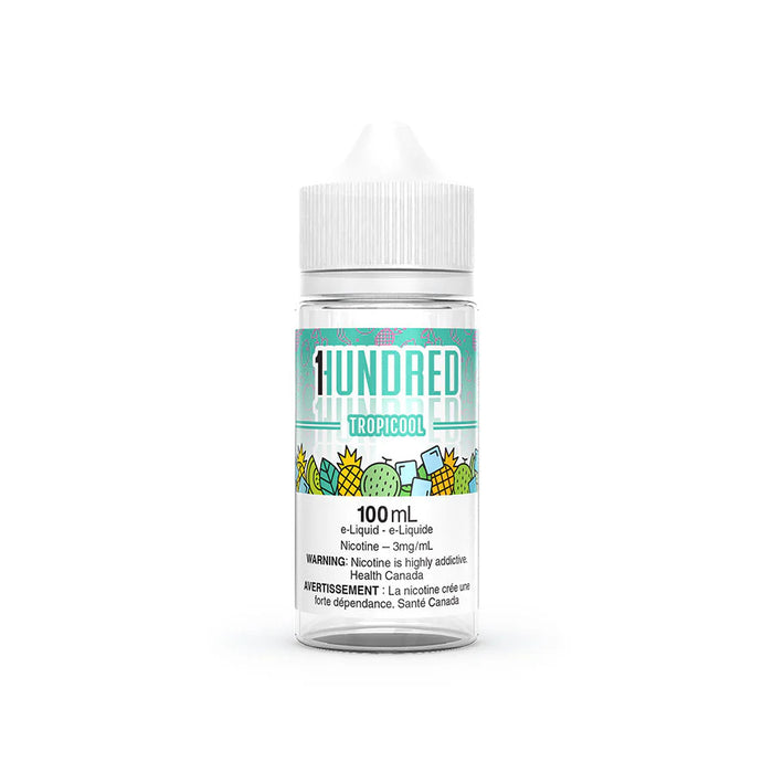 1 Hundred - Tropicool 100mL