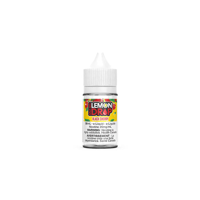 BLACK CHERRY BY LEMON DROP 30ML