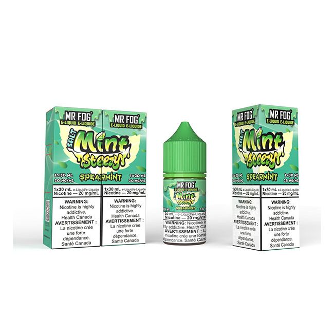 Mr Fog Mint Steezy - Spearmint