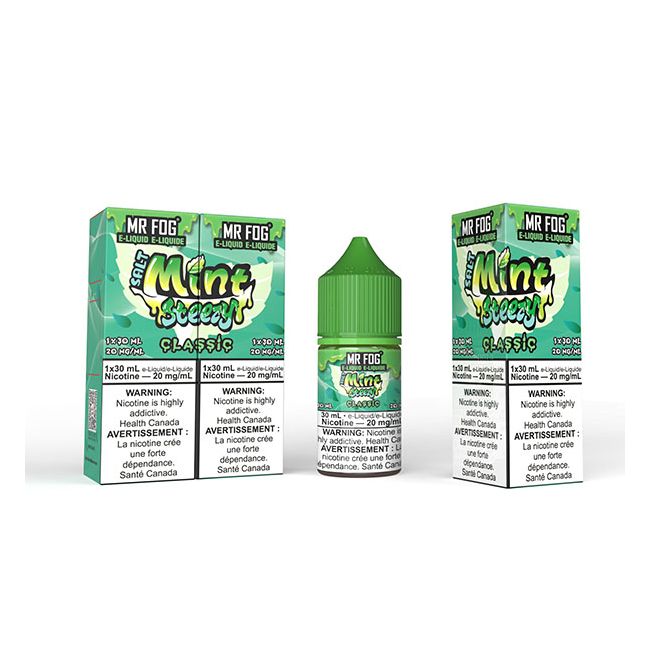 Mr Fog Mint Steezy - Classic
