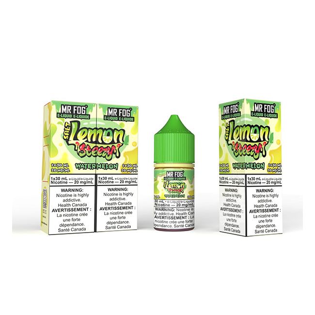Mr Fog Lemon Steezy - Watermelon