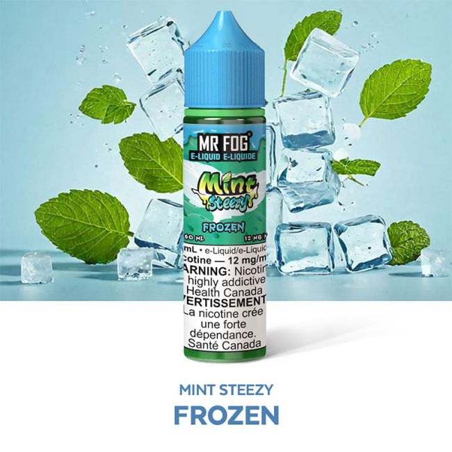 Mr Fog Mint Steezy - Frozen