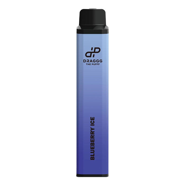 DRAG The Puff Blueberry Ice