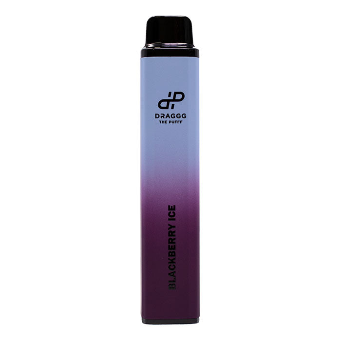 DRAG The Puff Blackberry Ice