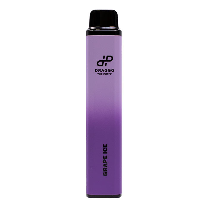 DRAG The Puff Grape Ice