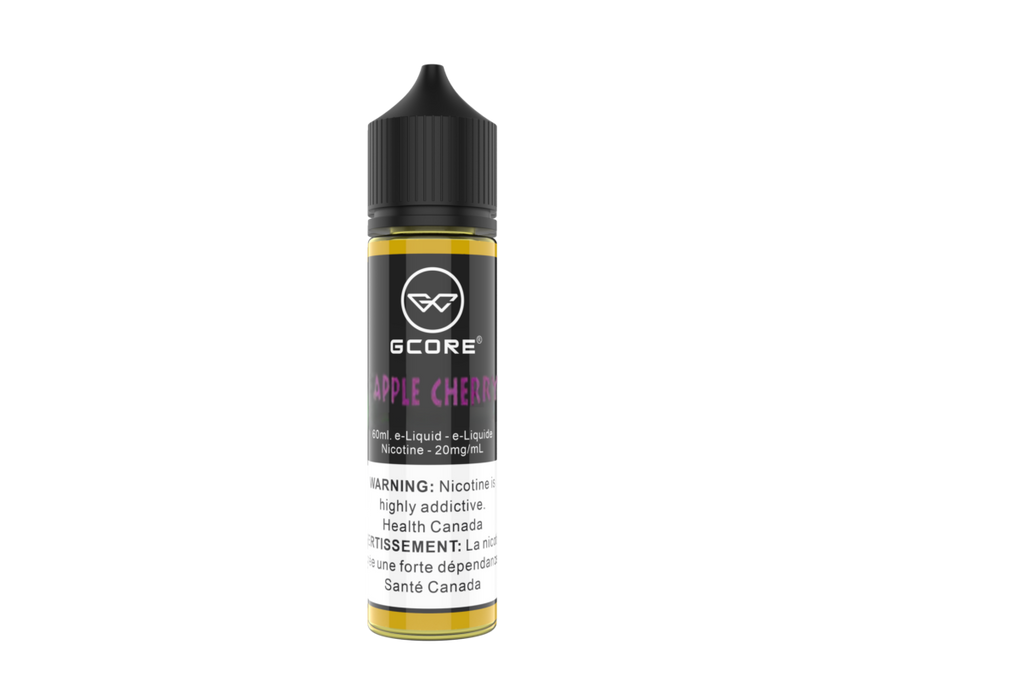 Gcore - Apple Cherry