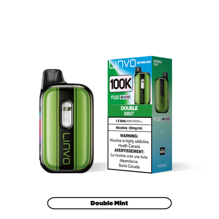 Linvo 100k Double Mint