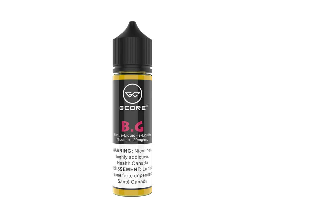 G CORE -  B.G. Salt 60mL