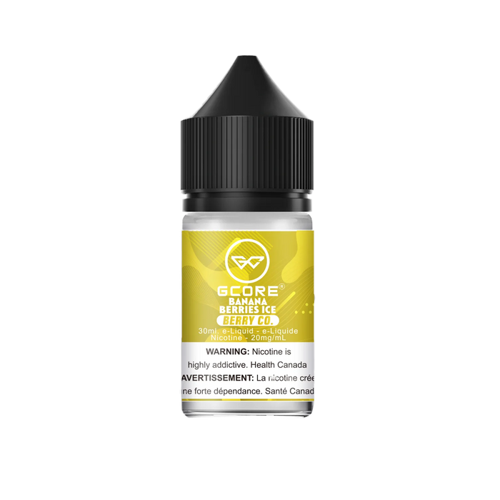 G Core Banana Berries Ice (Berry Co)