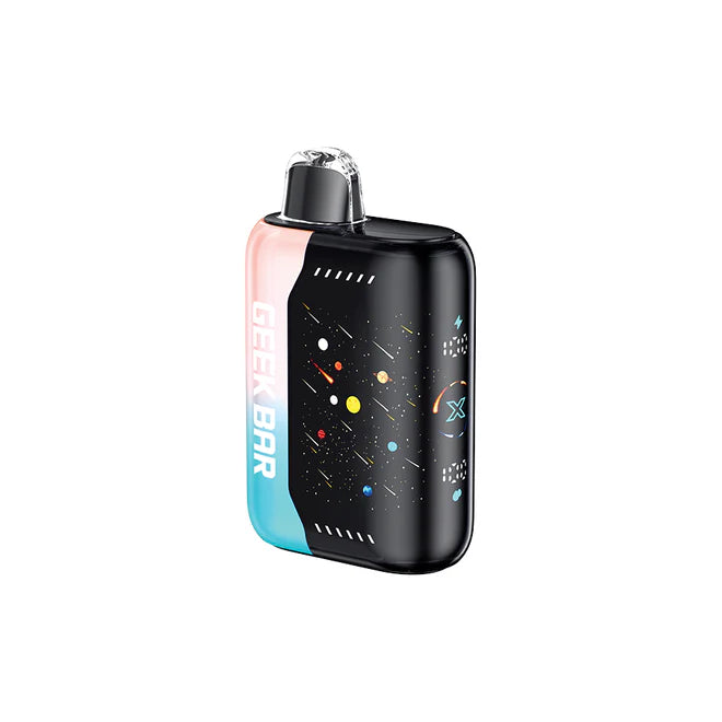 Geek bar pulse X 25k Sour Peach Ice