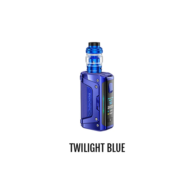 Geekvape Aegis Legend 5 200W Mod Carbon Black YEG VAPES Geekvape Aegis Legend 5 200W Mod Carbon Black YEG VAPES