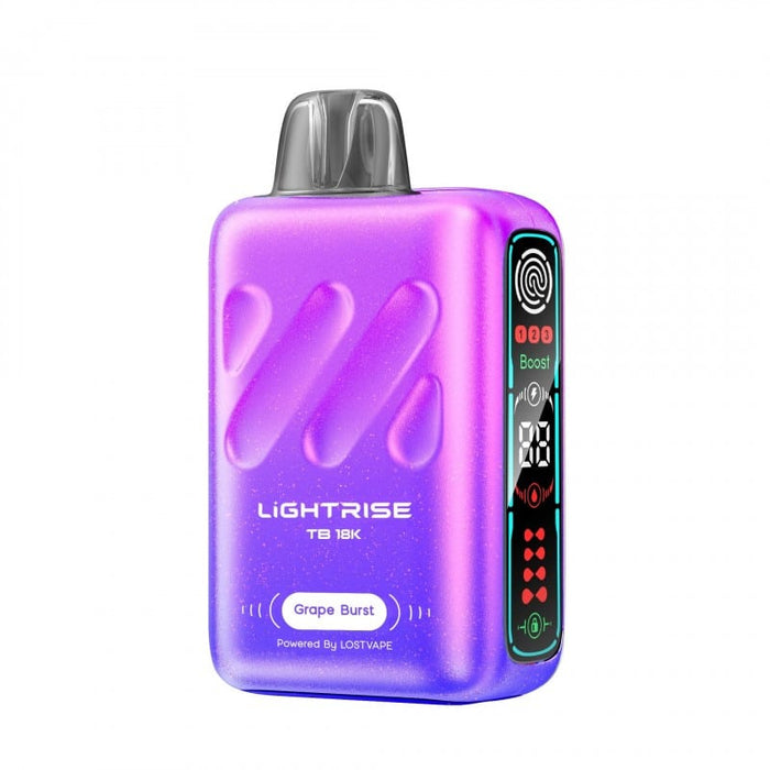 Lost Vape 18K LIGHT RISE Grape Burst