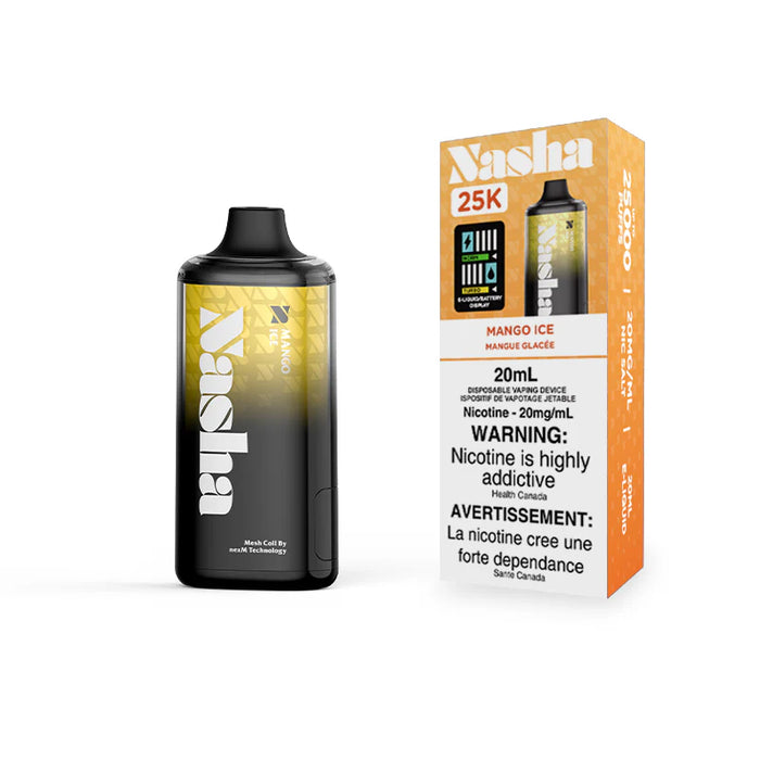 Nasha Mango Ice