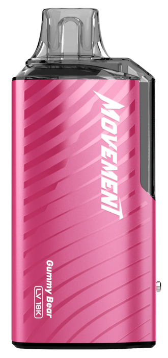 Movement 18K Sweet Bear