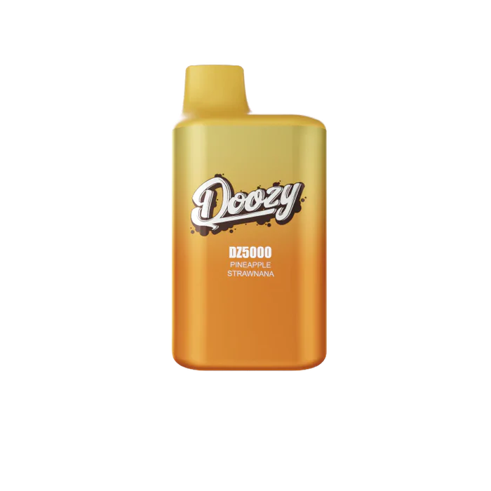 Doozy Pineapple Strawnana