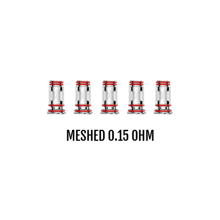 SMOK RPM 4 REPLACEMENT COILS (5 PACK)