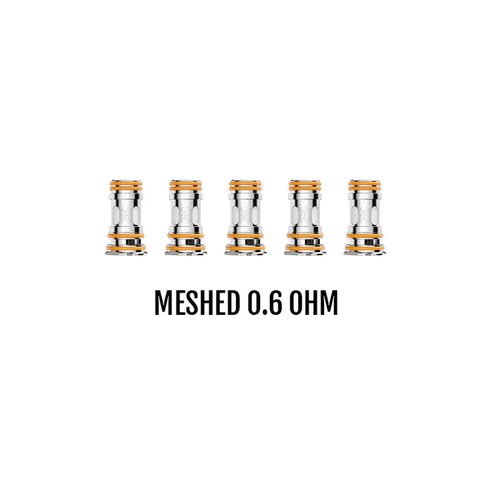 SMOK RPM 4 REPLACEMENT COILS (5 PACK)