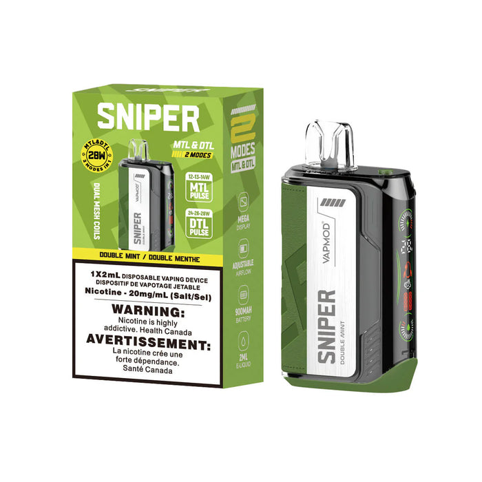 Sniper Double Mint