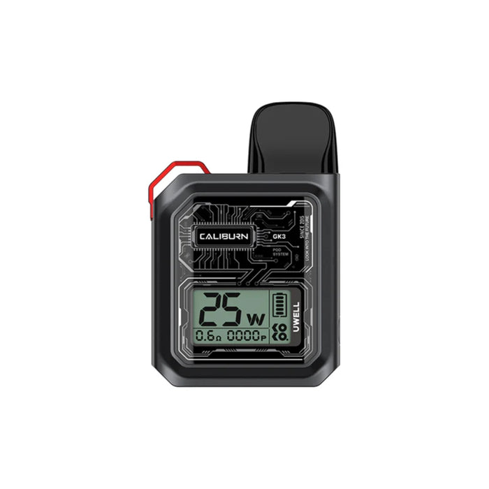 UWELL Caliburn GK3 Kit Black