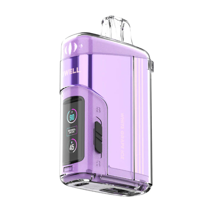 UWELL Viscore 9000 White Grape Ice