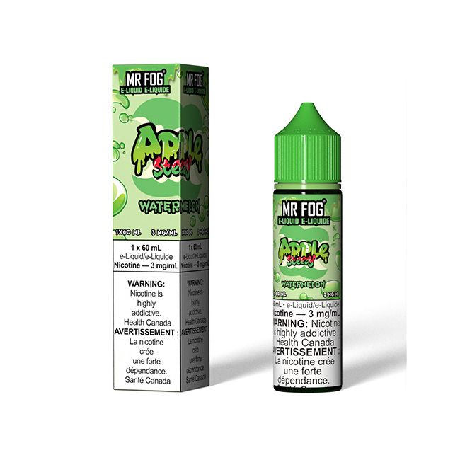 Mr Fog Apple Steezy - Watermelon