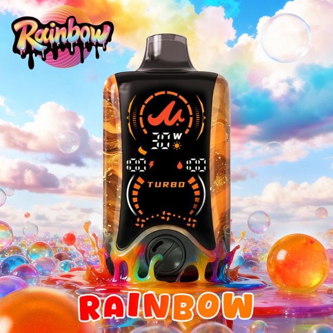 Mr Fog Aura 60K Rainbow