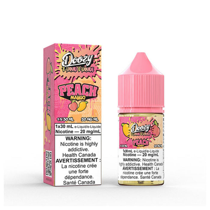 Doozy E liquid 30ML Salt Peach Mango