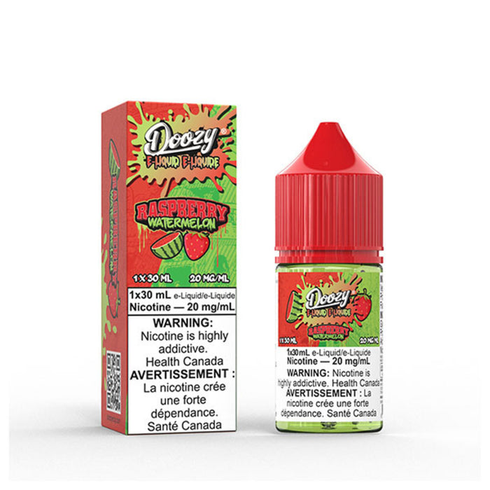 Doozy E liquid 30ML Salt Rasberry Watermelon