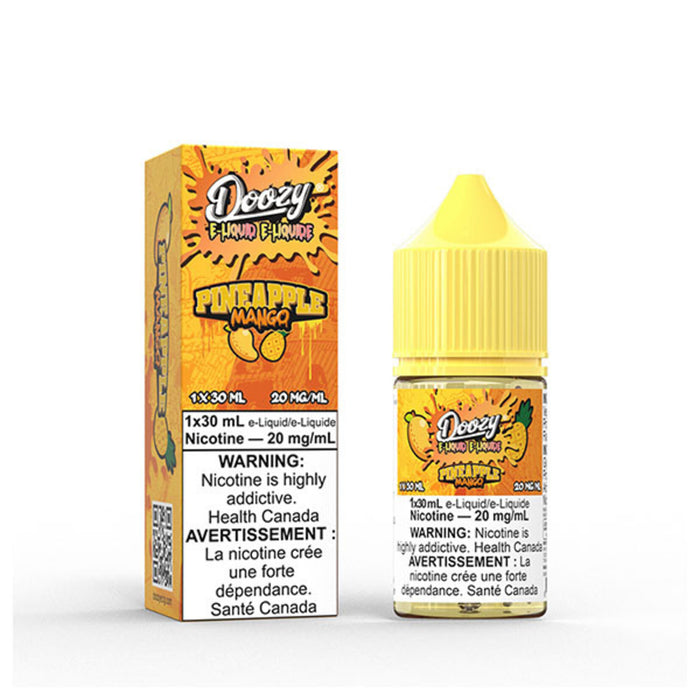 Doozy E liquid 30ML Salt Pineapple Mango