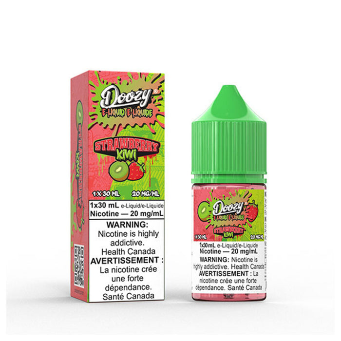 Doozy E liquid 30ML Salt Strawberry Kiwi