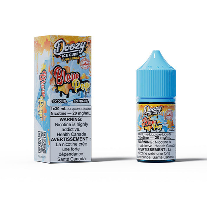 Doozy Ice Cube E liquid 30ML Salt Blow Pop