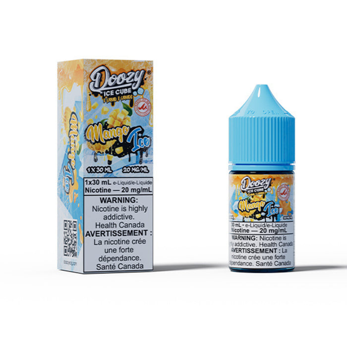Doozy Ice Cube E liquid 30ML Salt Mango Ice