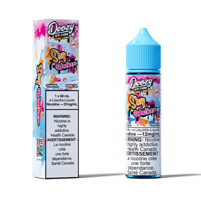 Doozy Ice Cube Free Base 60ML Sky walker