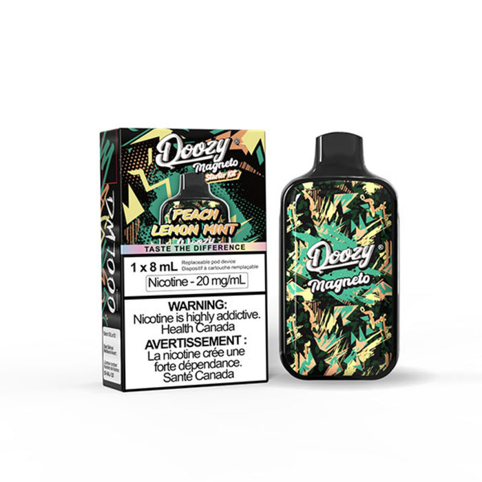 Doozy Magneto Starter Peach Lemon Mint