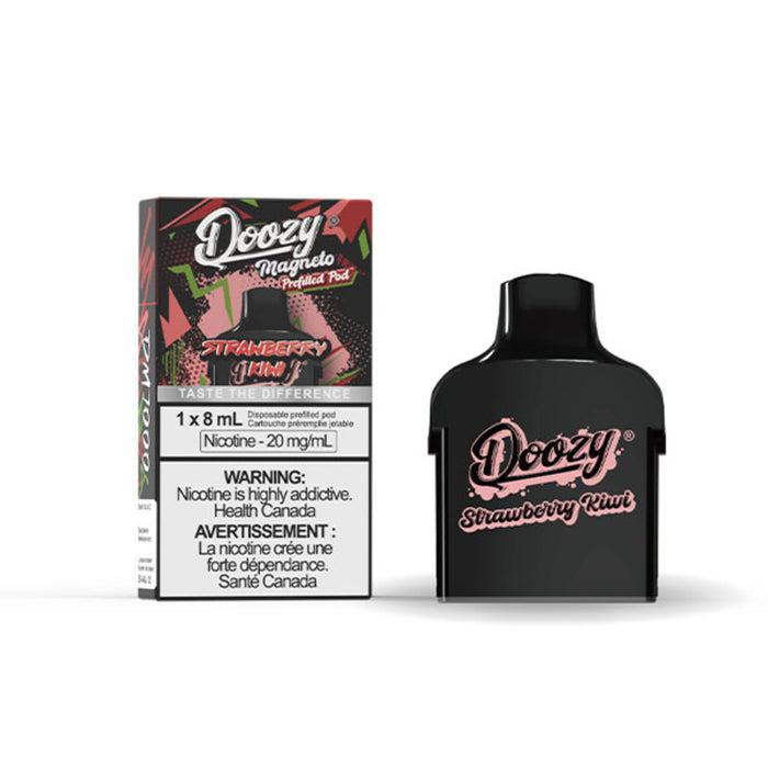 Doozy Magneto Pre-filled Pod Strawberry Kiwi
