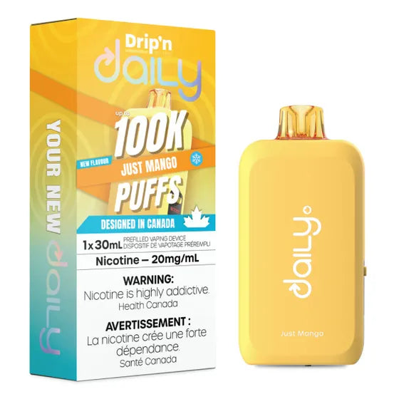 Drip’n Daily - Just Mango