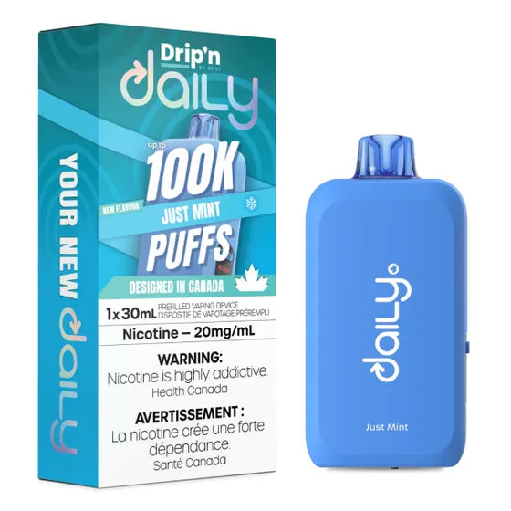 Drip’n Daily - Just Mint