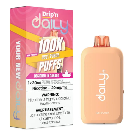 Drip’n Daily - Just Punch