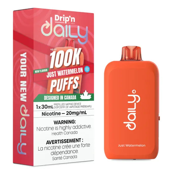 Drip’n Daily - Just Watermelon