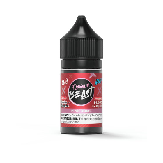 Flavour Beast E-Liquid - Pink Bomb
