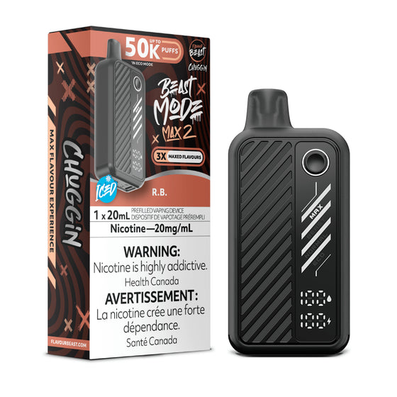 Flavour Beast Mode Max 2 50k R.B