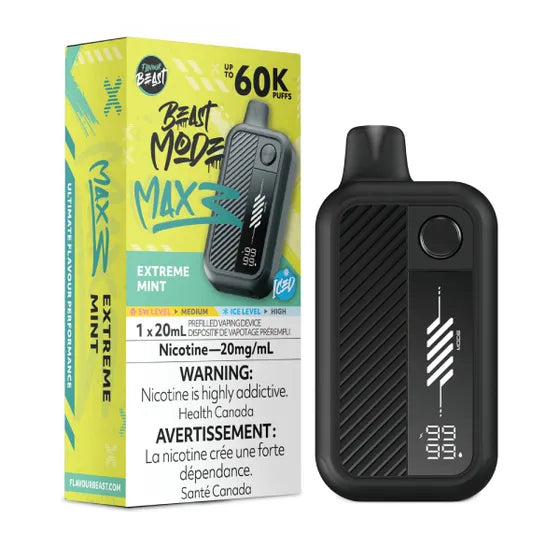 Beast Mode Max 3 60k - Extreme Mint