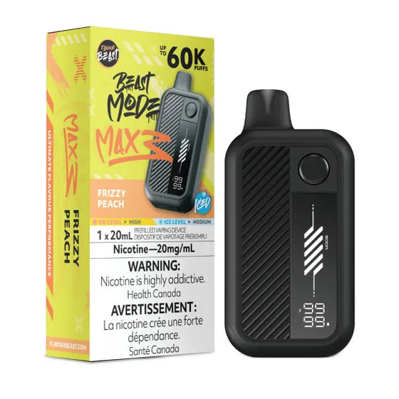 Beast Mode Max 3 60k - Frizzy Peach